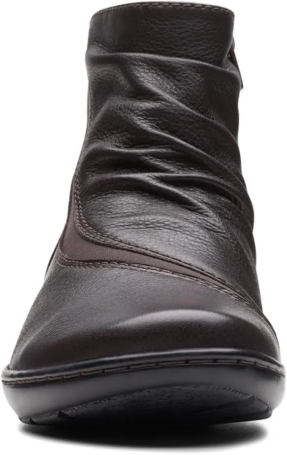 Clarks Women's Cora Derby Ankle Boot