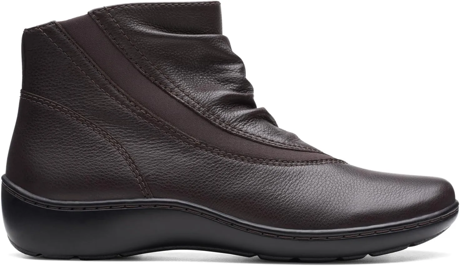 Clarks Women's Cora Derby Ankle Boot