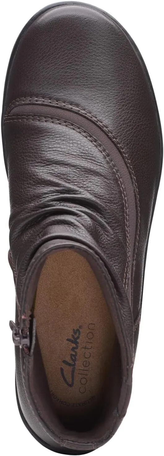 Clarks Women's Cora Derby Ankle Boot