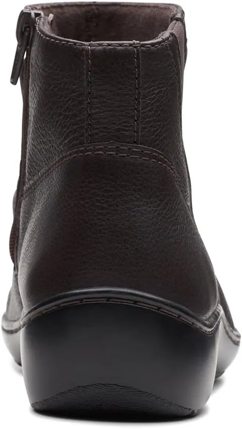 Clarks Women's Cora Derby Ankle Boot