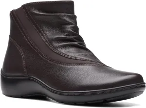Clarks Women's Cora Derby Ankle Boot