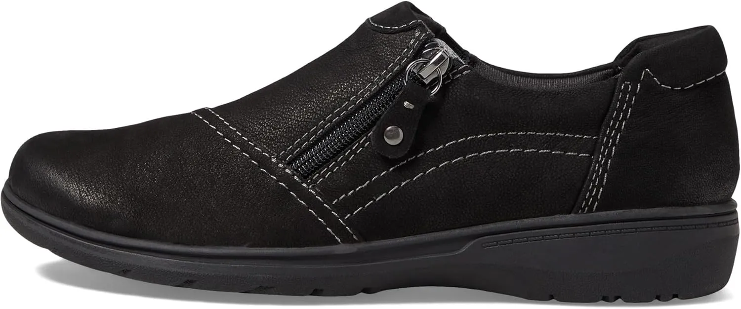 Clarks Women's Derby Oxford