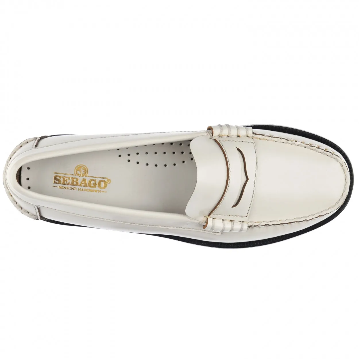 Classic Dan Pigment Woman | White