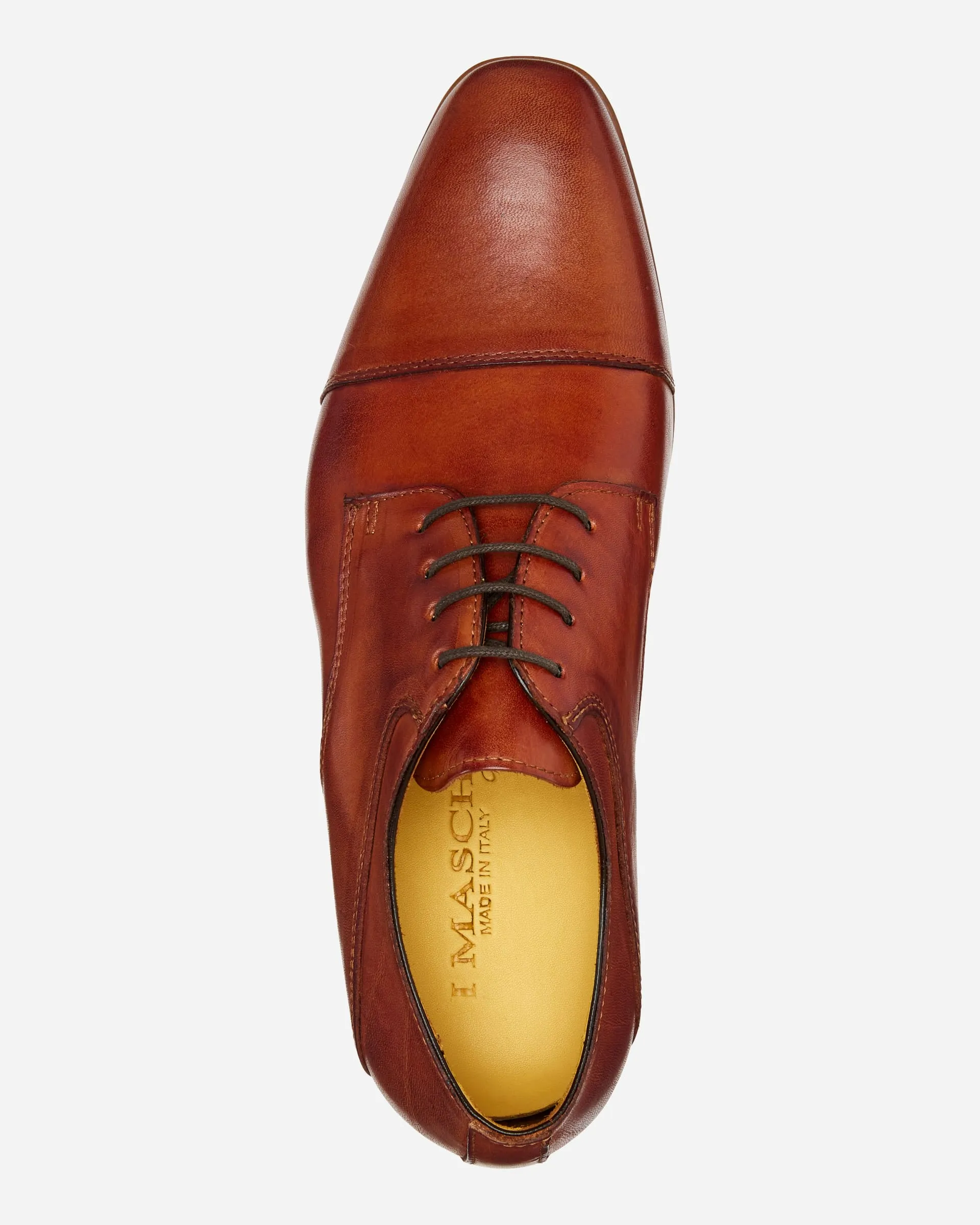 Classic Derby Lace Up