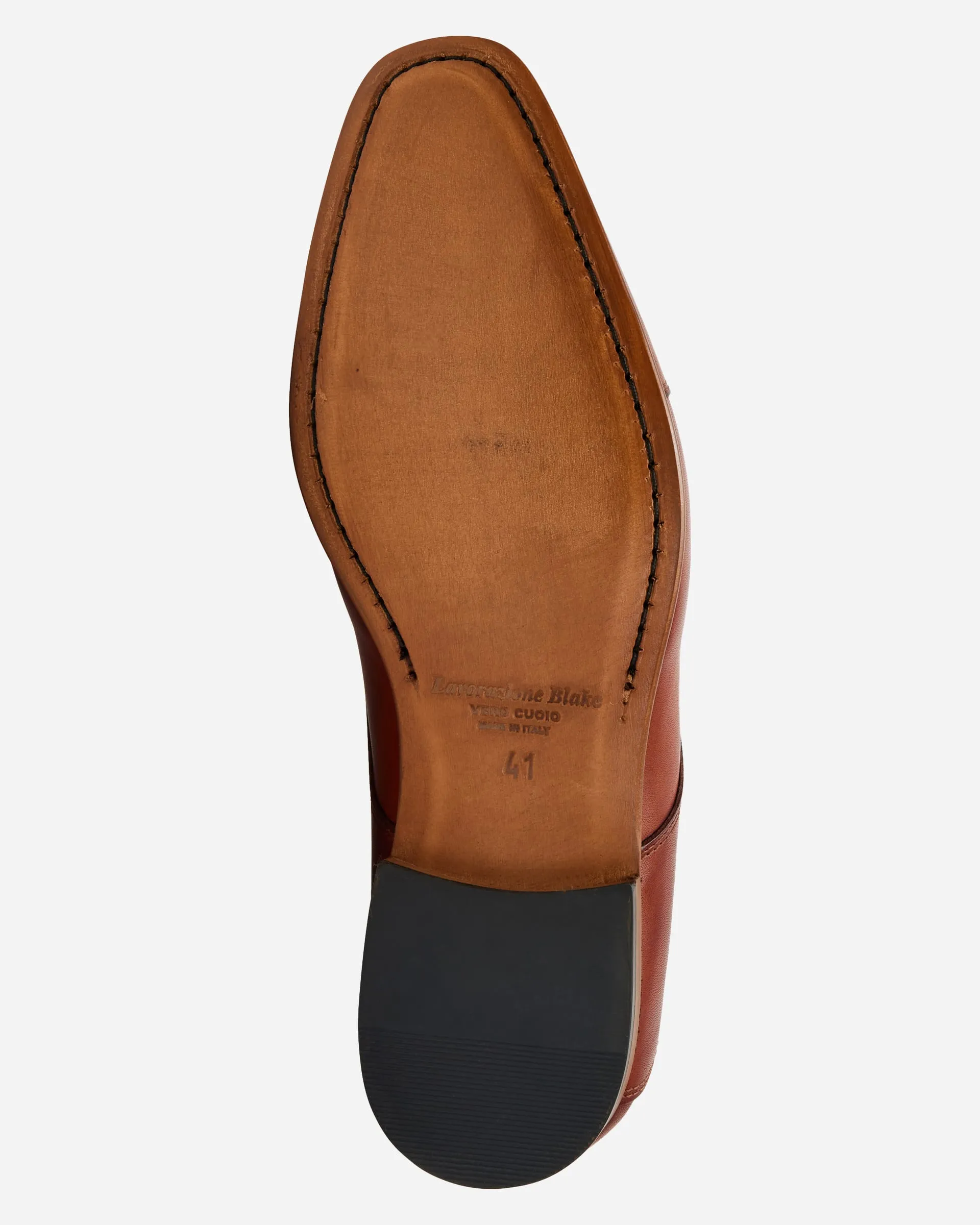 Classic Derby Lace Up