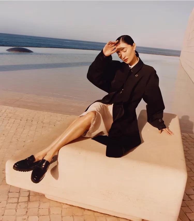 Classic Lug Loafer - Perfect Black