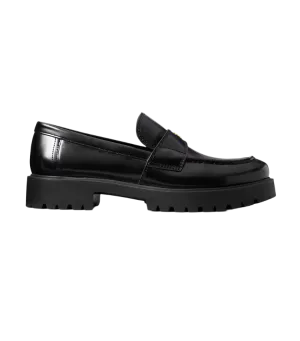 Classic Lug Loafer - Perfect Black