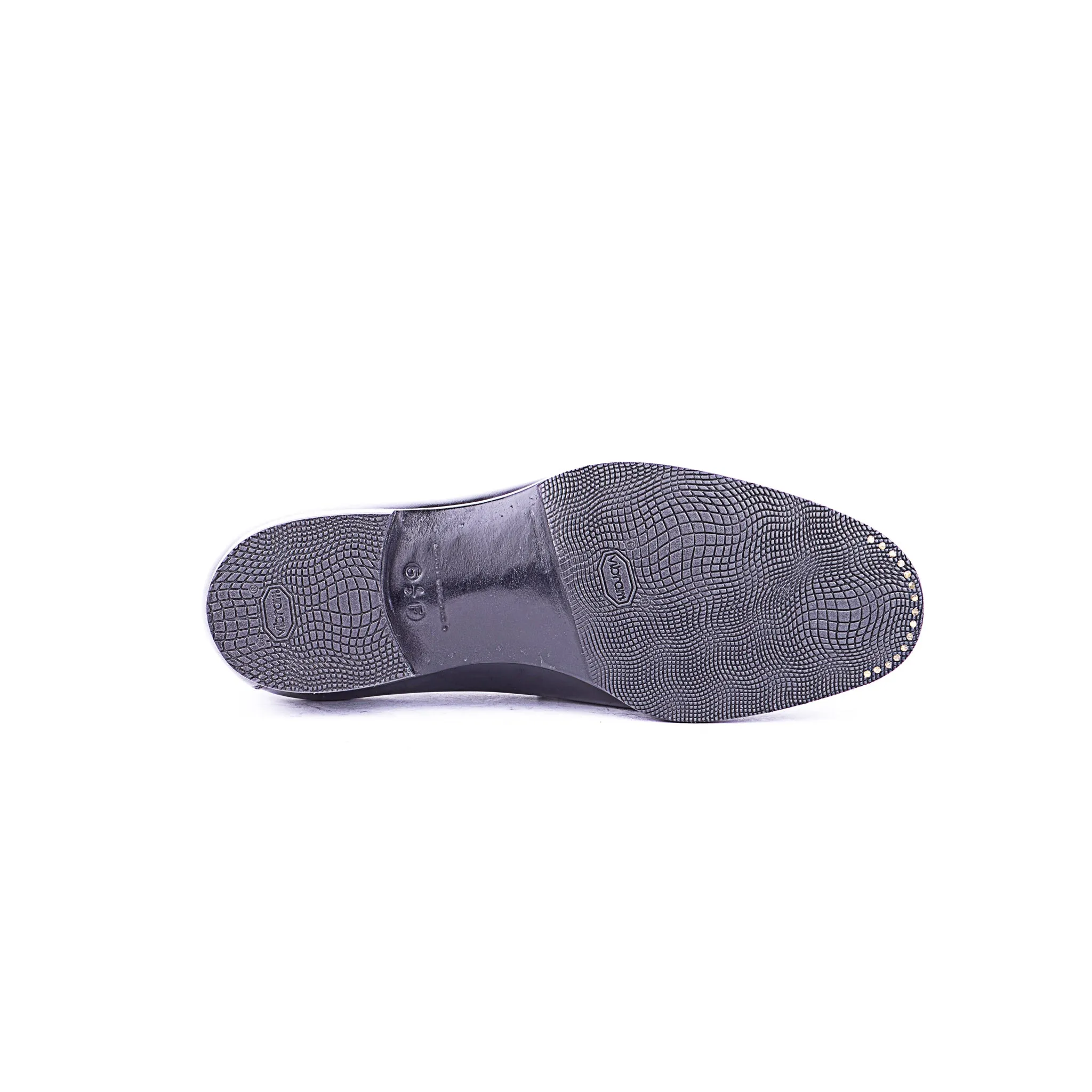 Classic Penny loafer with hand stitched apron