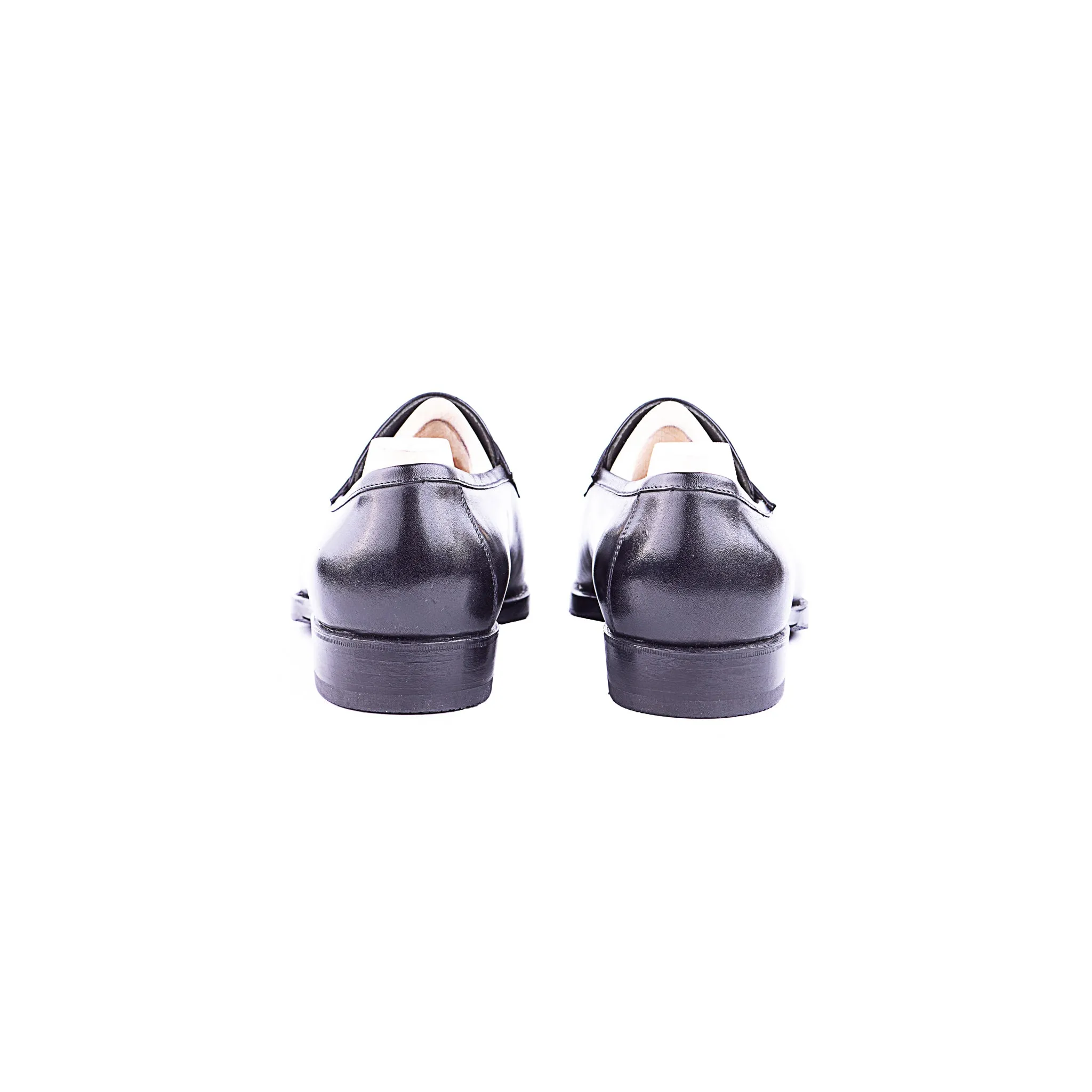 Classic Penny loafer with hand stitched apron