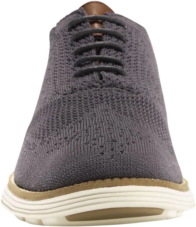 Cole Haan Mens Original Grand Stitchlite Wing Oxford