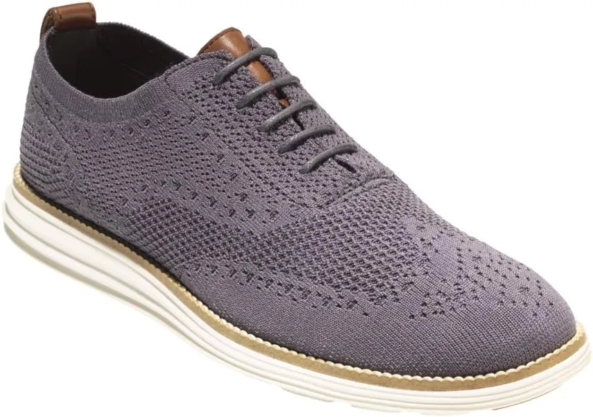 Cole Haan Mens Original Grand Stitchlite Wing Oxford