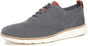 Cole Haan Mens Original Grand Stitchlite Wing Oxford