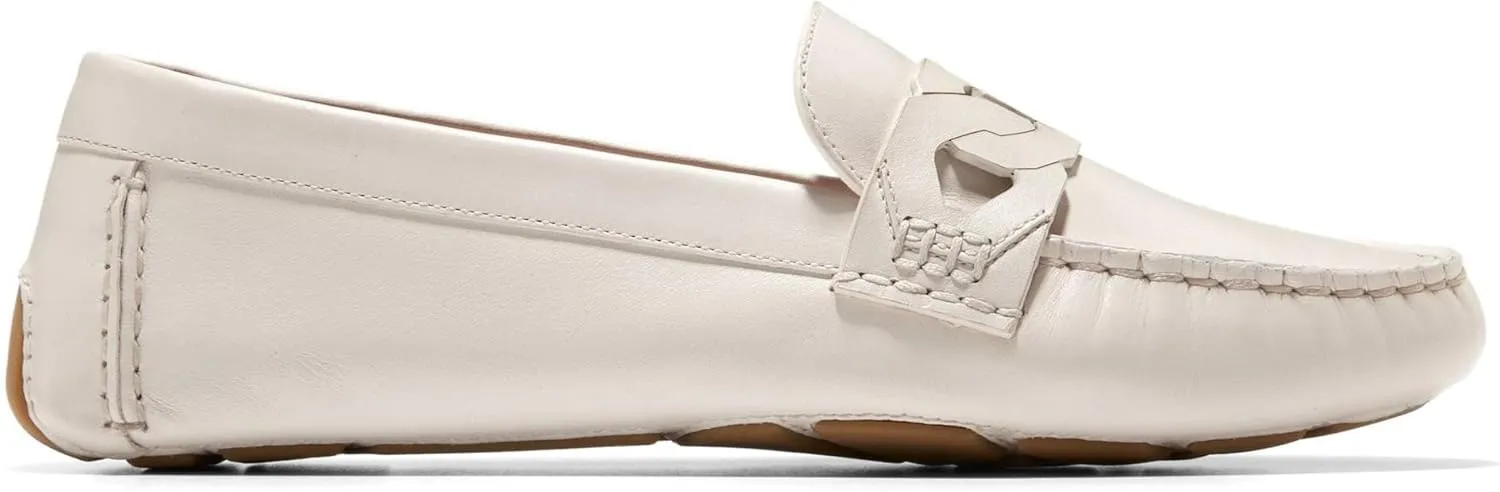 Cole Haan Women's Evelyn Chain Driver Loafer