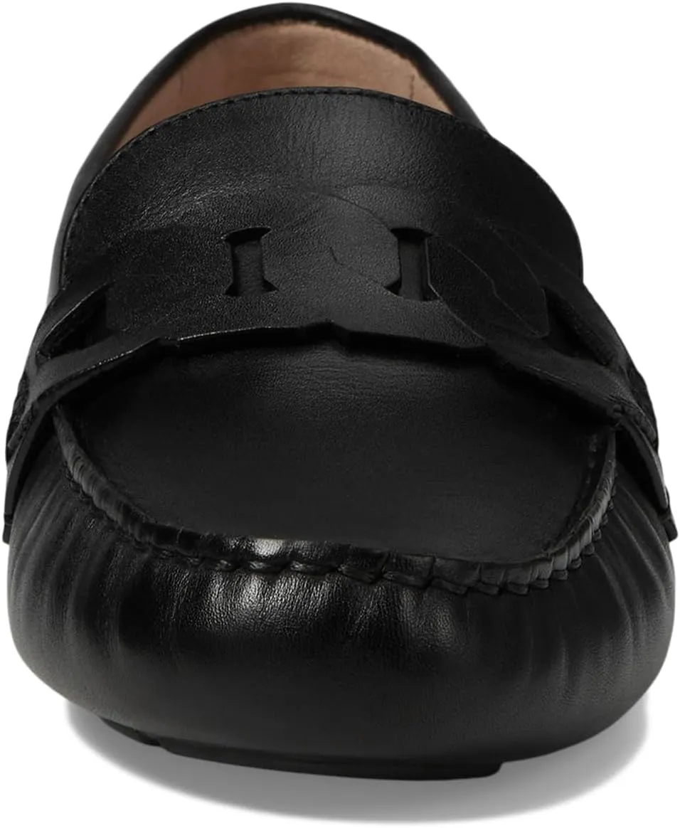 Cole Haan Women's Evelyn Chain Driver Loafer