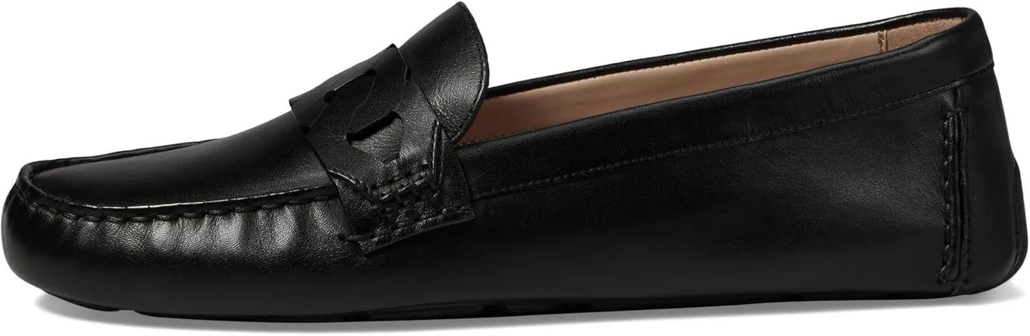 Cole Haan Women's Evelyn Chain Driver Loafer