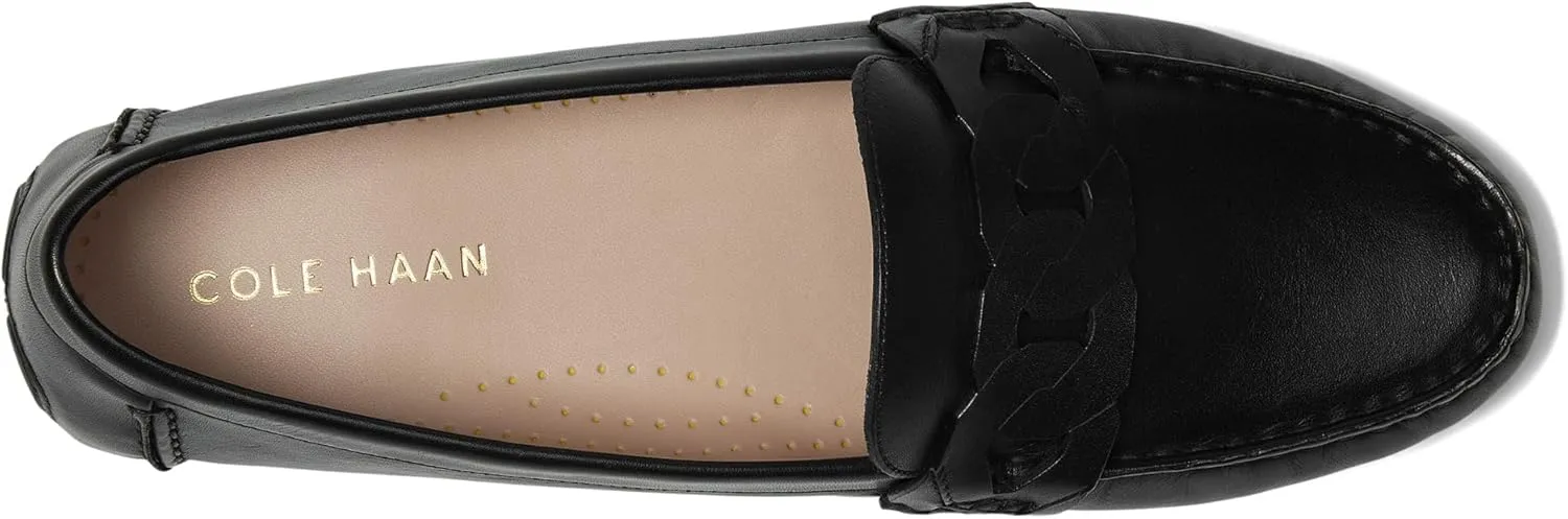 Cole Haan Women's Evelyn Chain Driver Loafer