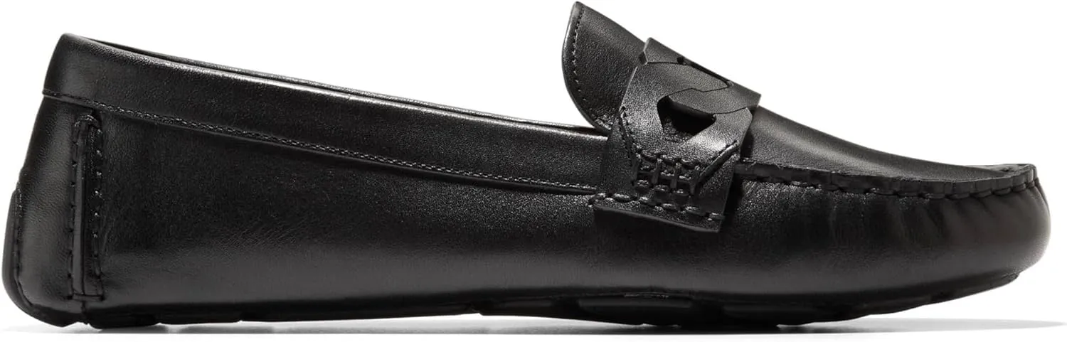 Cole Haan Women's Evelyn Chain Driver Loafer