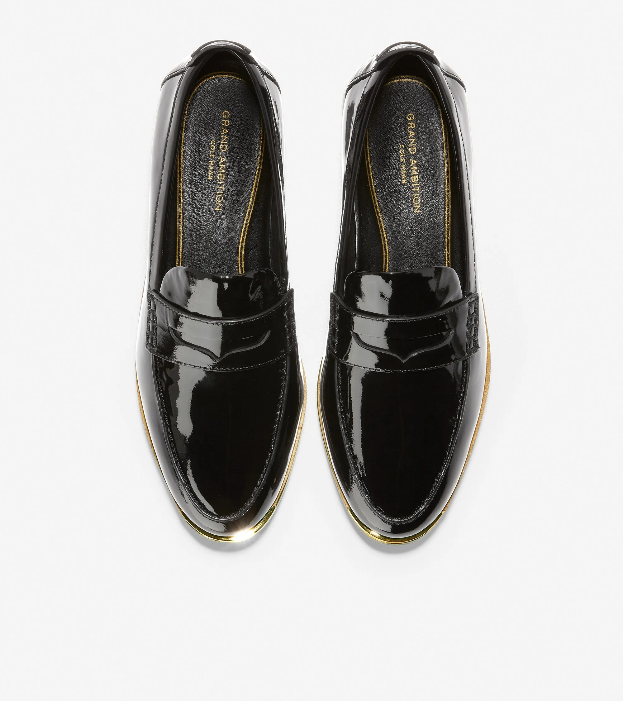 Cole Haan Women's Grand Ambition Tolly Penny Loafer