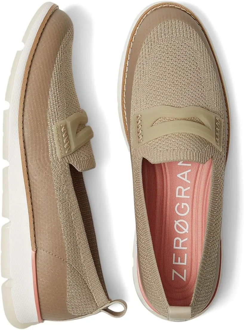 Cole Haan - Womens Zerogrand Stitchlite Loafers