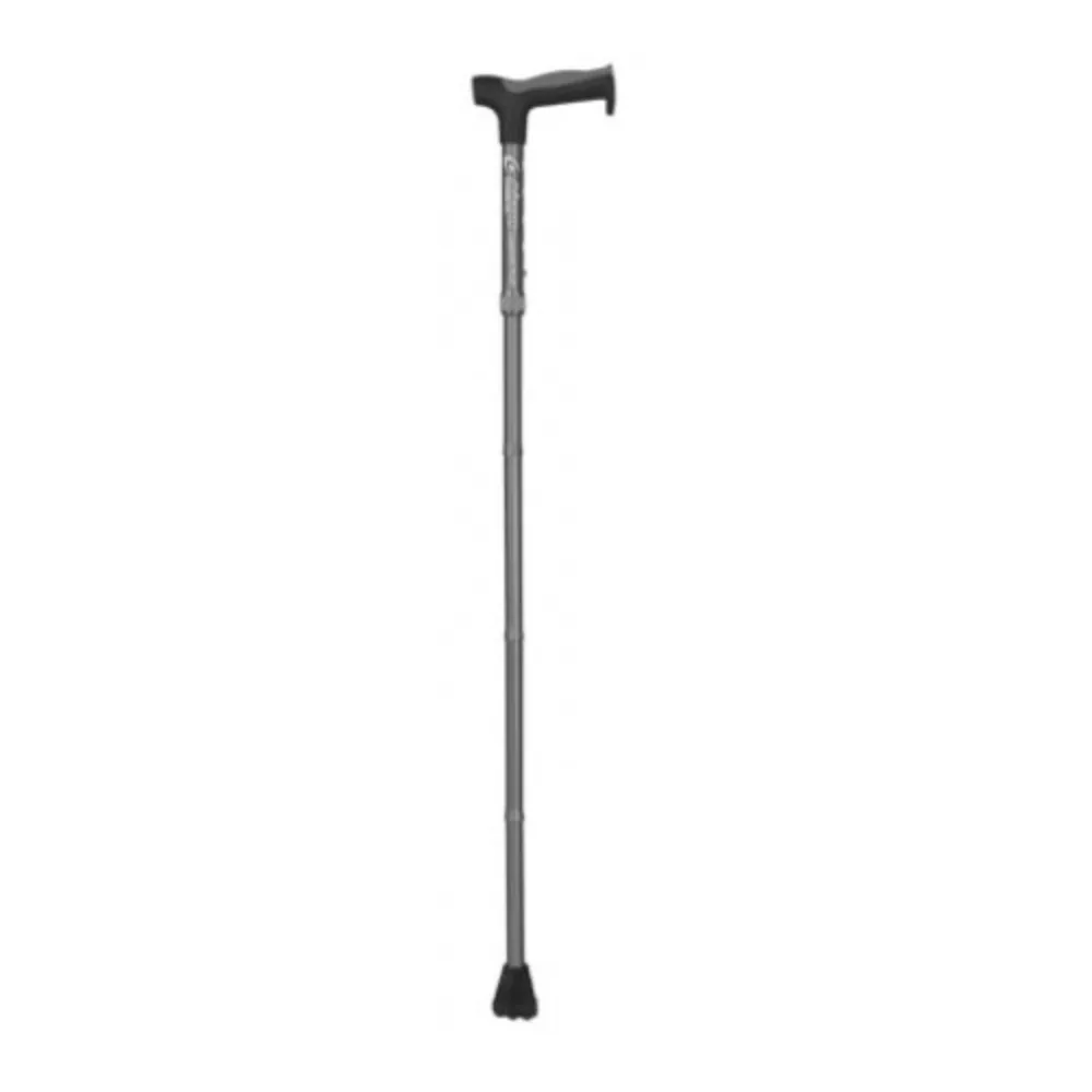 Comfort-Plus™ Limited access Cane Exceptional value Folding Airgo® Aluminium