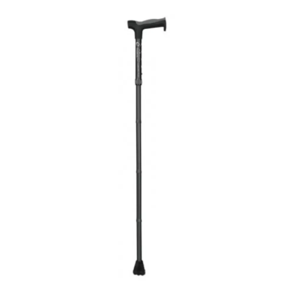 Comfort-Plus™ Limited access Cane Exceptional value Folding Airgo® Aluminium