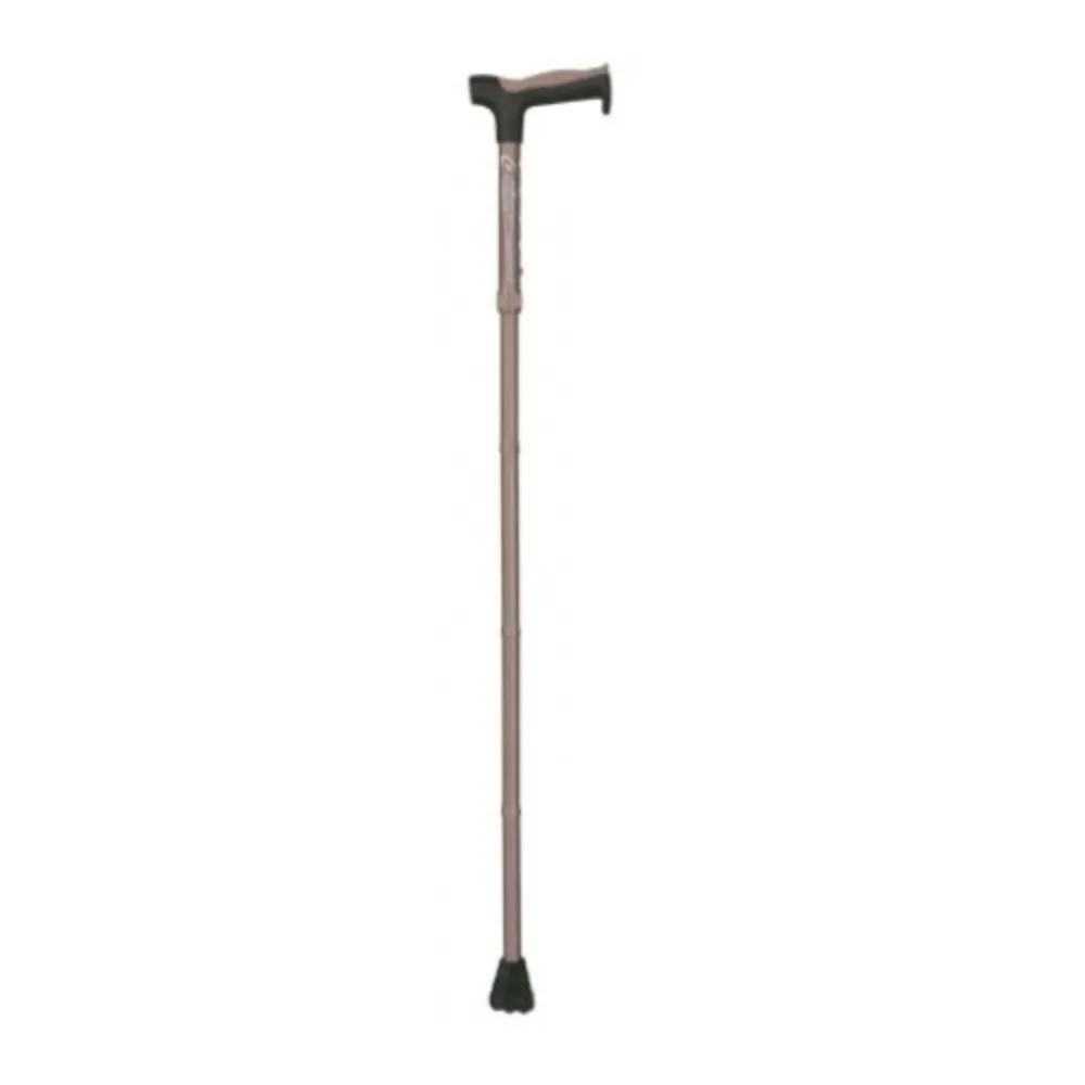 Comfort-Plus™ Limited access Cane Exceptional value Folding Airgo® Aluminium