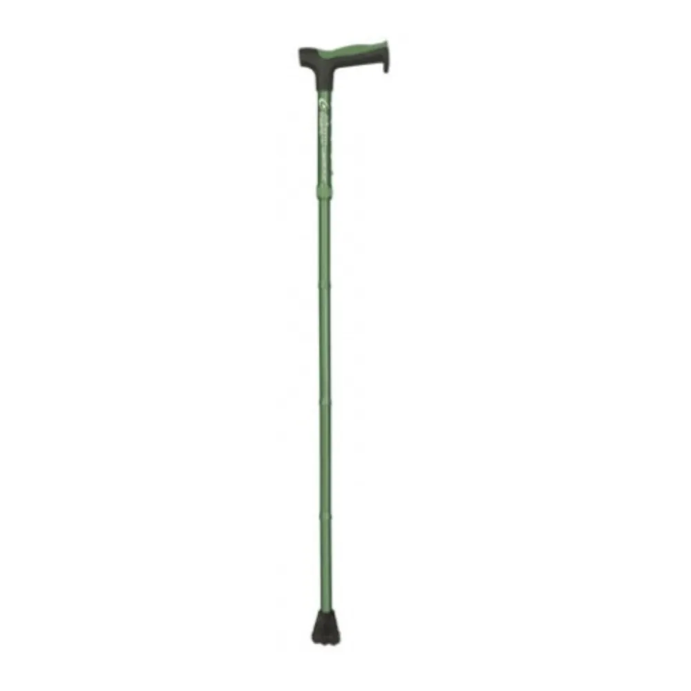 Comfort-Plus™ Limited access Cane Exceptional value Folding Airgo® Aluminium