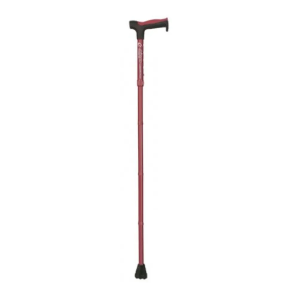 Comfort-Plus™ Limited access Cane Exceptional value Folding Airgo® Aluminium