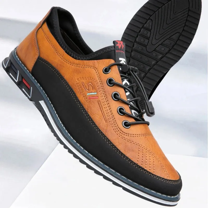 Connor  | Orthopedic Oxford Shoes