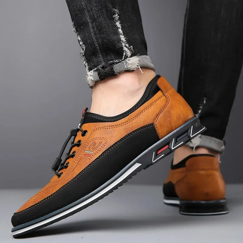 Connor  | Orthopedic Oxford Shoes