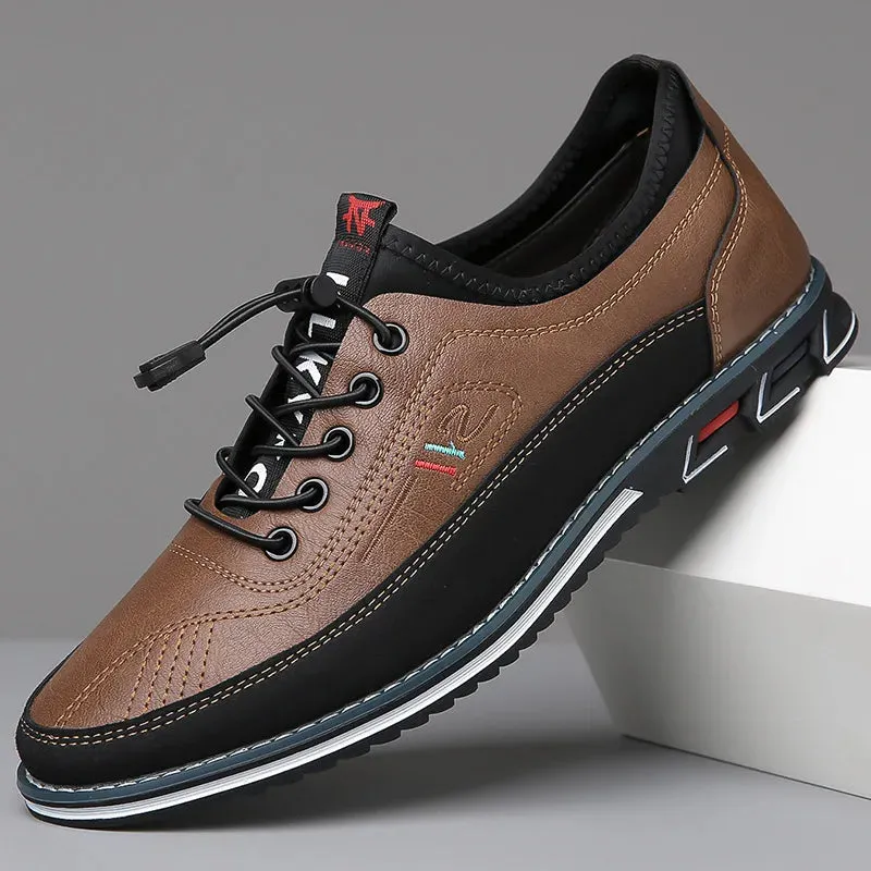 Connor  | Orthopedic Oxford Shoes