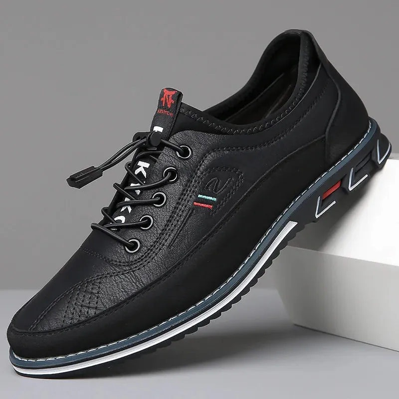 Connor  | Orthopedic Oxford Shoes