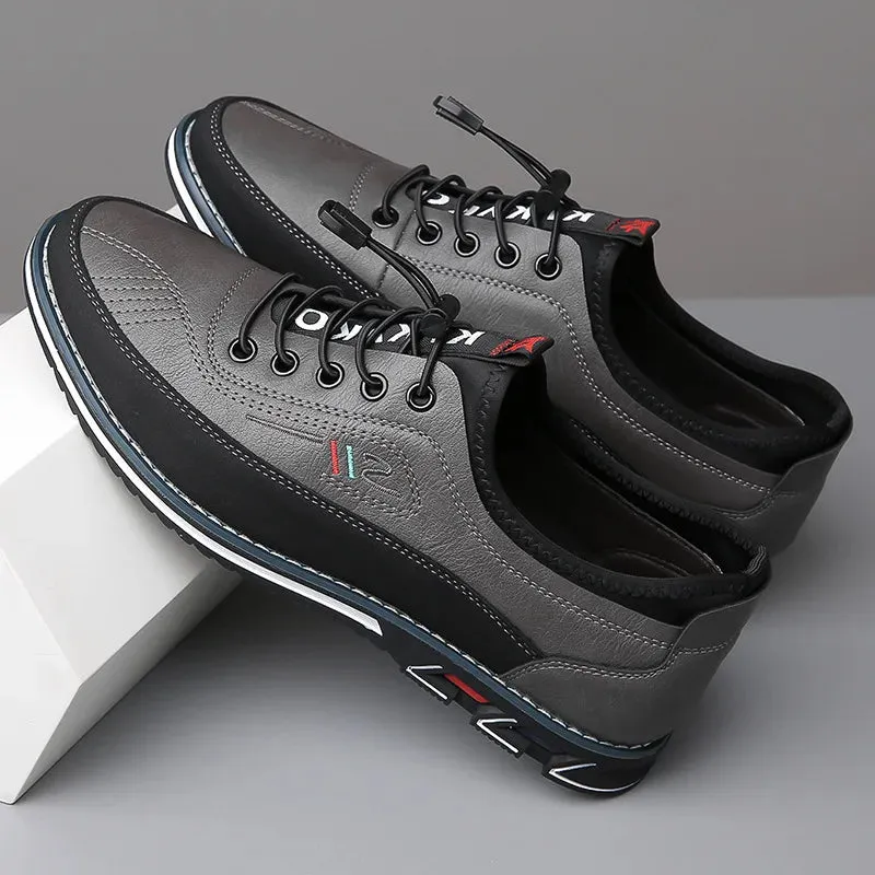 Connor  | Orthopedic Oxford Shoes