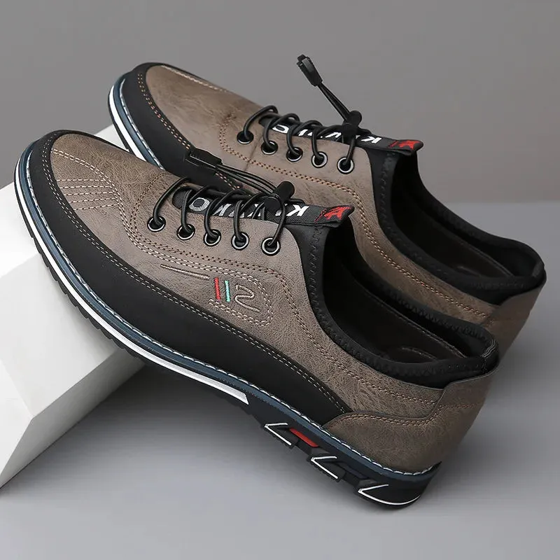 Connor  | Orthopedic Oxford Shoes