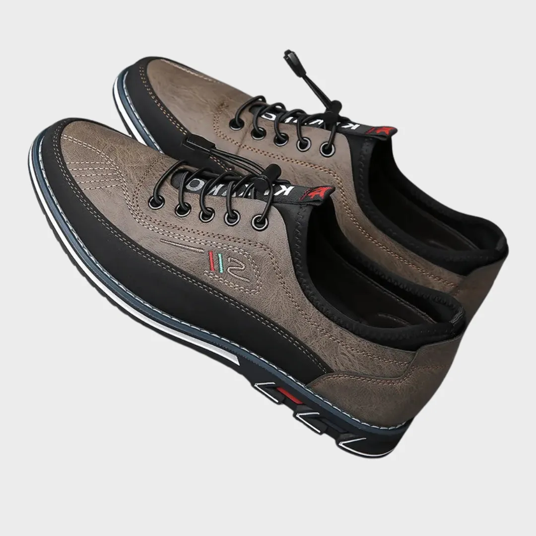 Connor  | Orthopedic Oxford Shoes
