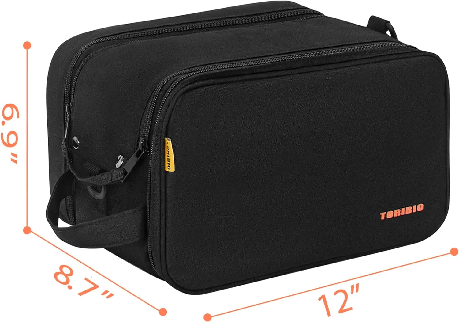 CPAP Travel Bag Compatible with ResMed AirSense 11, AirSense 10 Machine and Accessories,Portable Carrying Storage Case Compatible with AirSense 10 elite, AirStart 10,Philips Dreamstation 12"x 8.7"x 7"