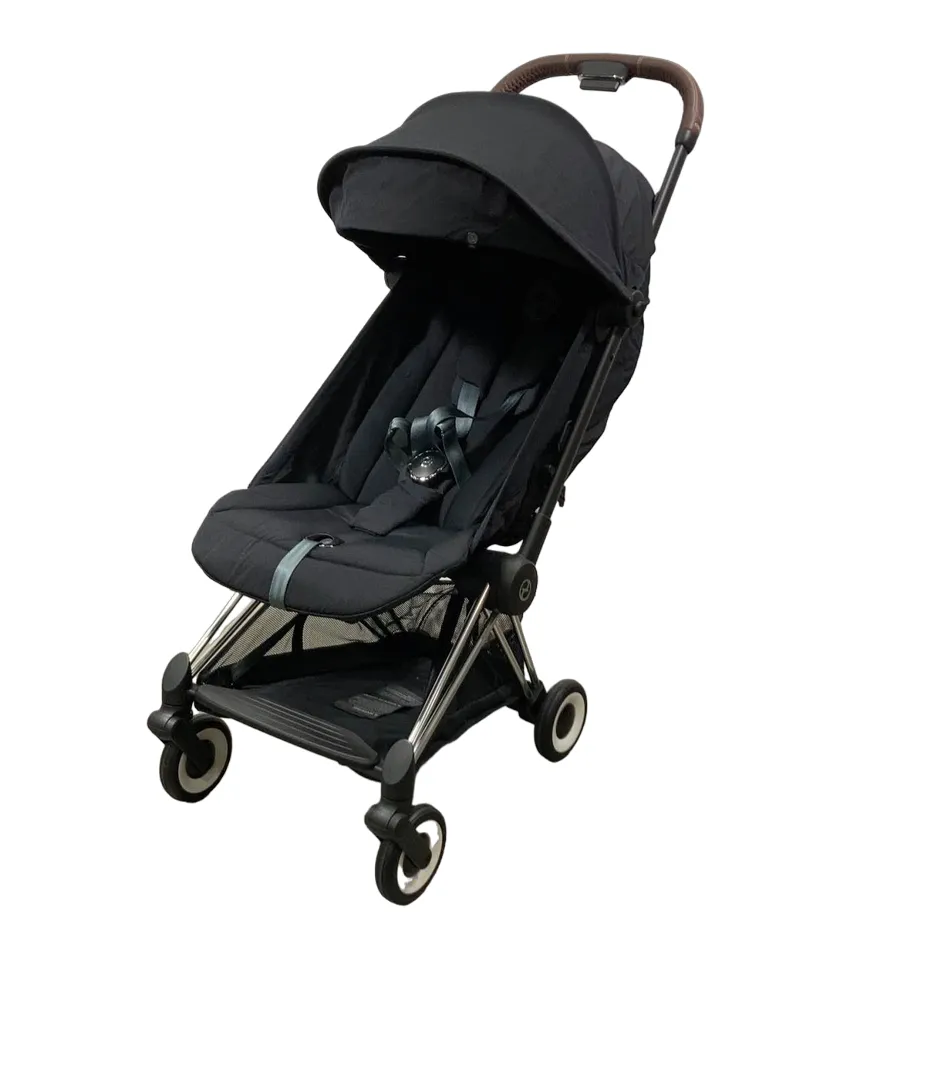 Cybex Coya, 2023, Chrome, Sepia Black