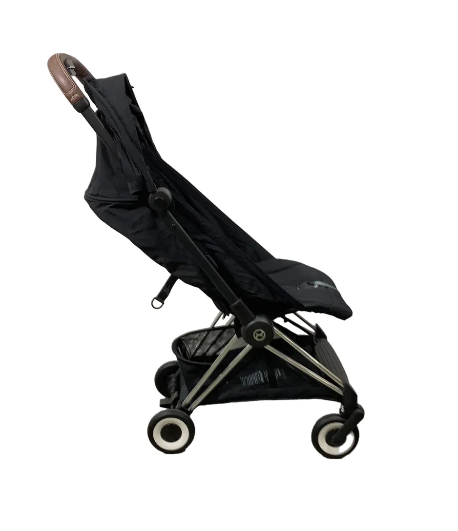 Cybex Coya, 2023, Chrome, Sepia Black