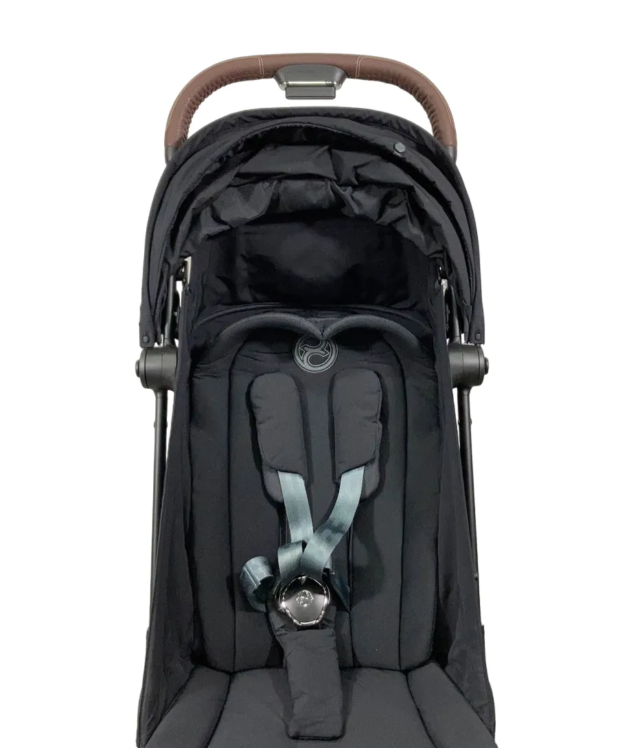Cybex Coya, 2023, Chrome, Sepia Black
