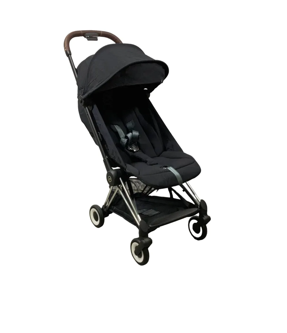 Cybex Coya, 2023, Chrome, Sepia Black
