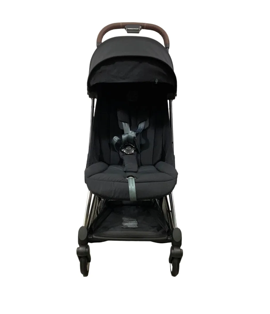 Cybex Coya, 2023, Chrome, Sepia Black