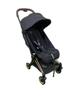 Cybex Coya, Rose Gold, Sepia Black, 2023