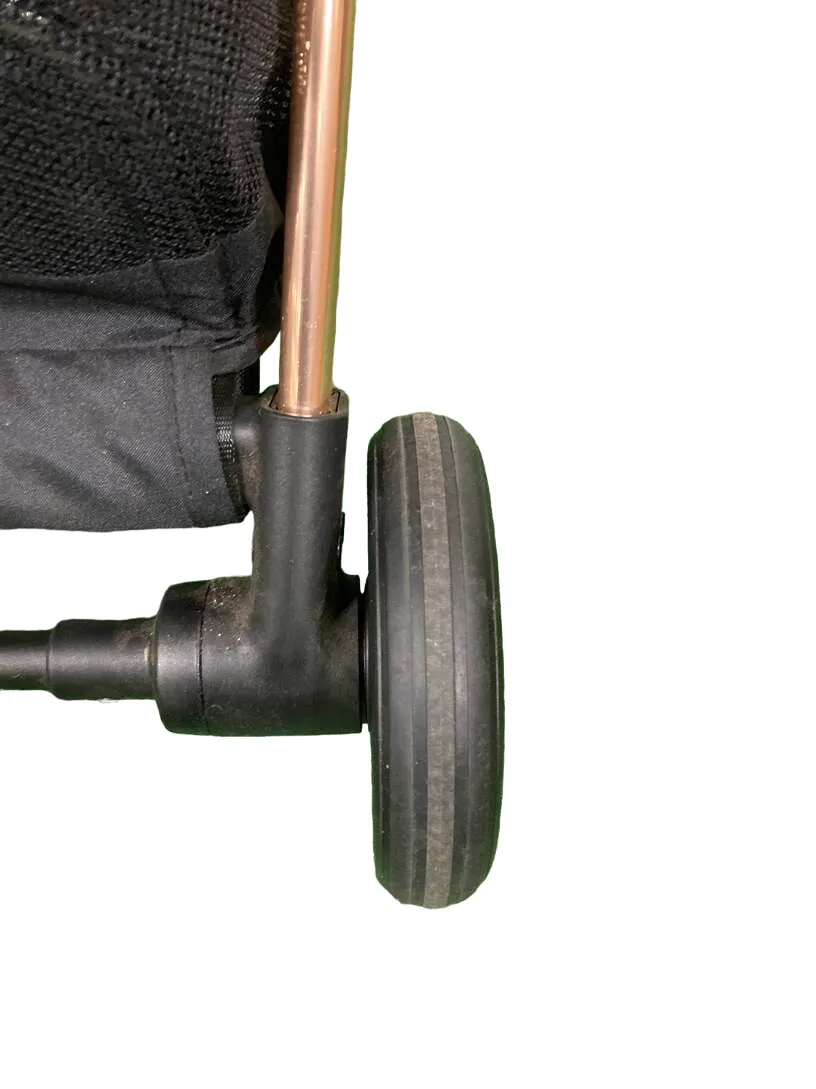 Cybex Coya, Rose Gold, Sepia Black, 2023