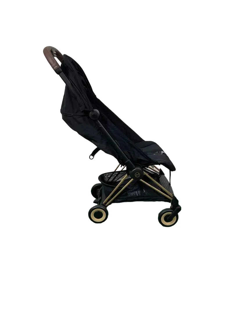 Cybex Coya, Rose Gold, Sepia Black, 2023
