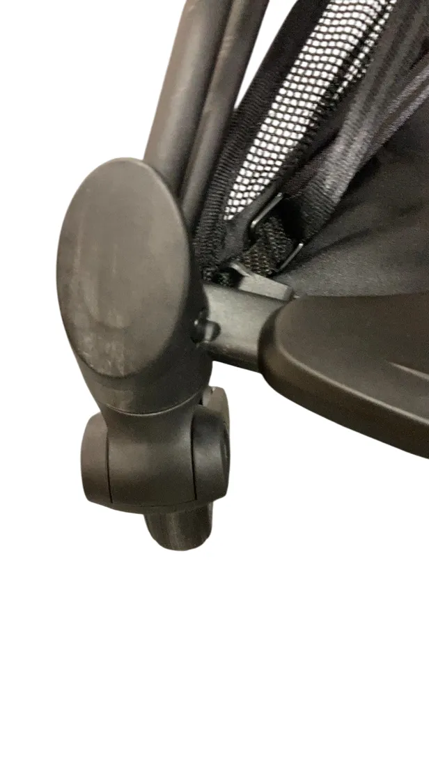 Cybex Coya Stroller, 2024, Matte Black, Sepia Black