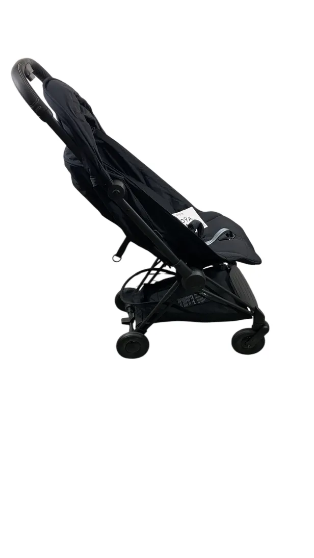 Cybex Coya Stroller, 2024, Matte Black, Sepia Black