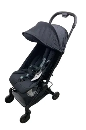 Cybex Coya Stroller, 2024, Matte Black, Sepia Black