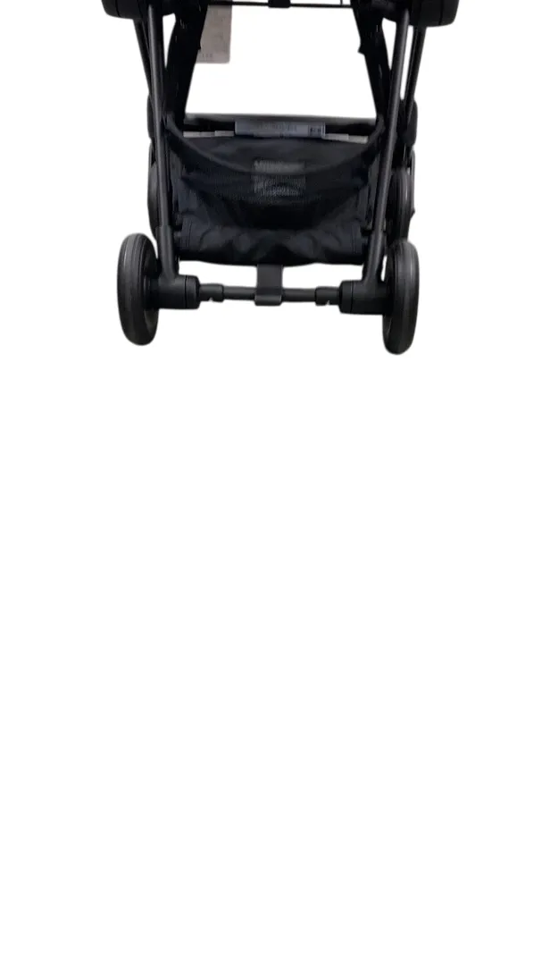 Cybex Coya Stroller, 2024, Matte Black, Sepia Black