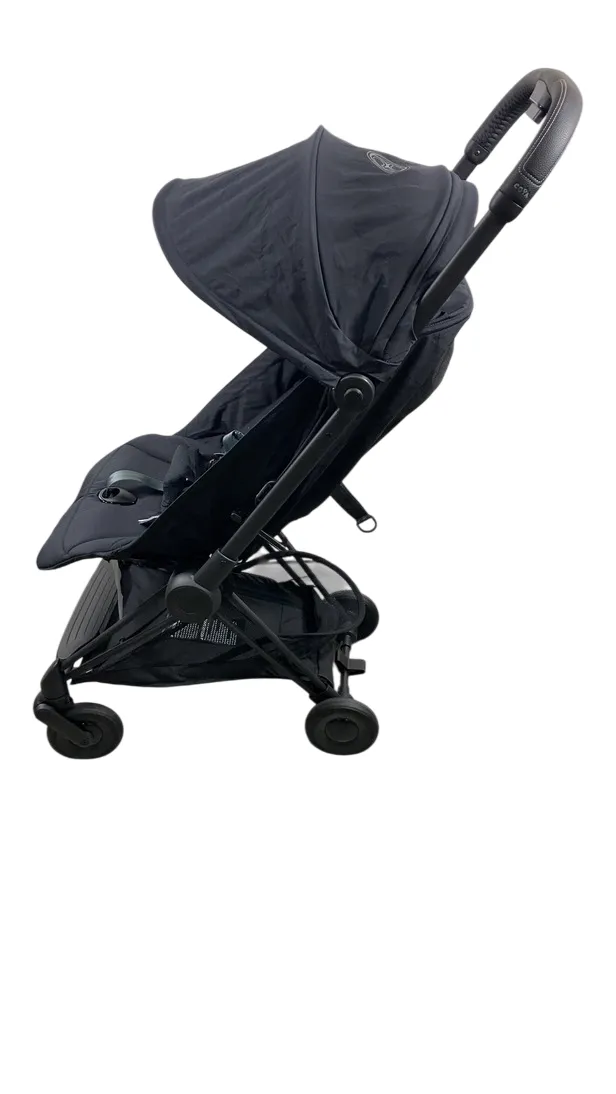 Cybex Coya Stroller, 2024, Matte Black, Sepia Black