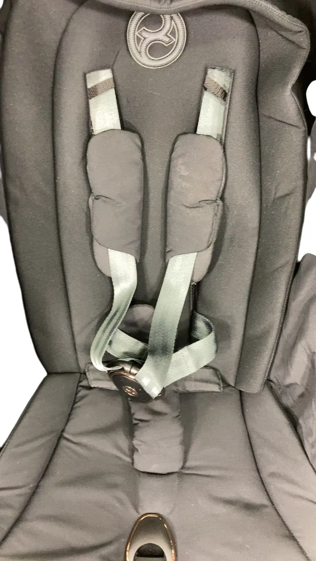 Cybex Coya Stroller, 2024, Rose Gold, Sepia Black